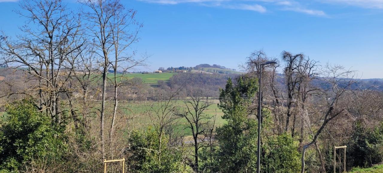 Valence-sur-Baïse Le Clos Des Amoureuxヴィラ エクステリア 写真